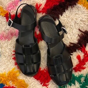 Freda Salvador Sera Sandal Size 10